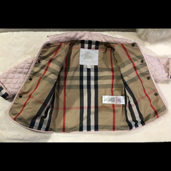 Authentic Burberry Jacket - Picture 5 of 5